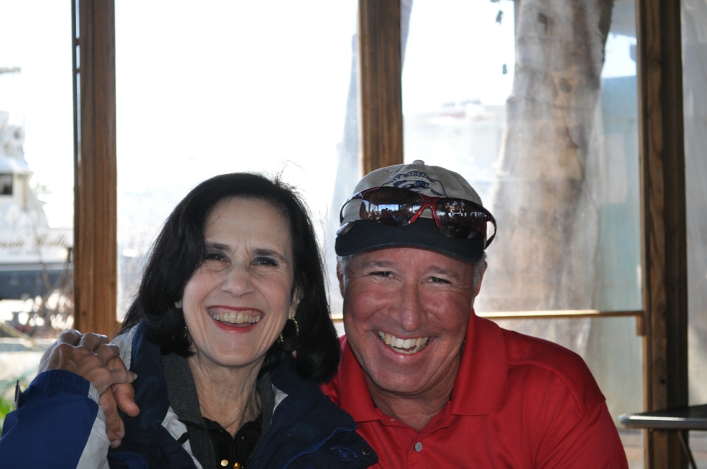 Jude and Cindy Arisco (2013)